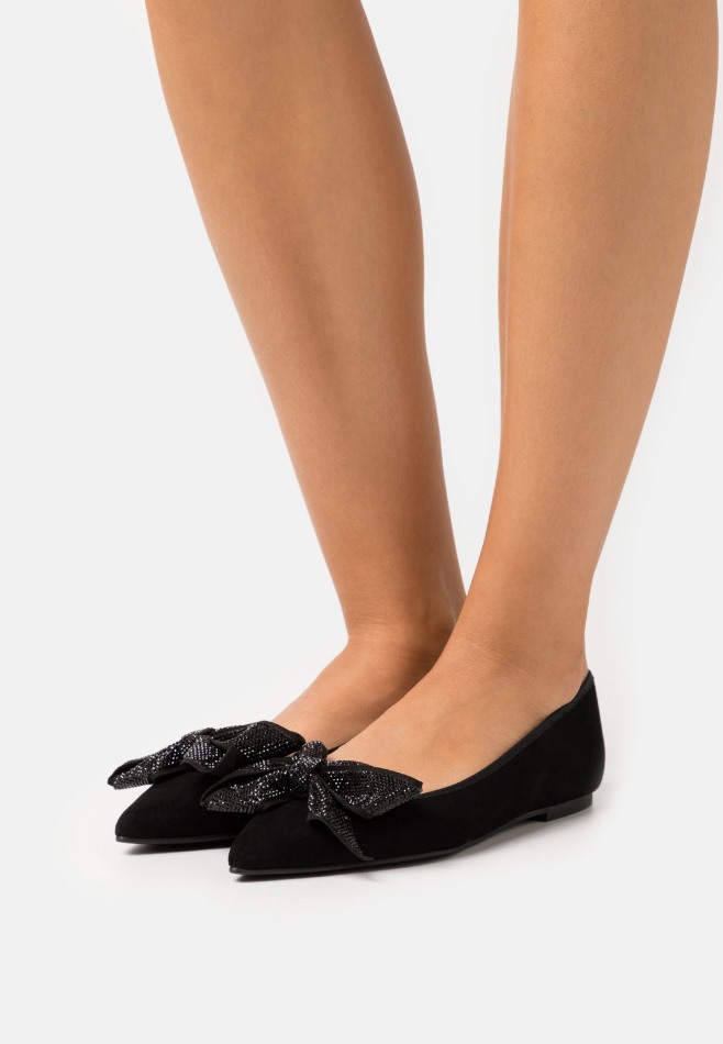 Ballerines Gabor Noir | Exclusif